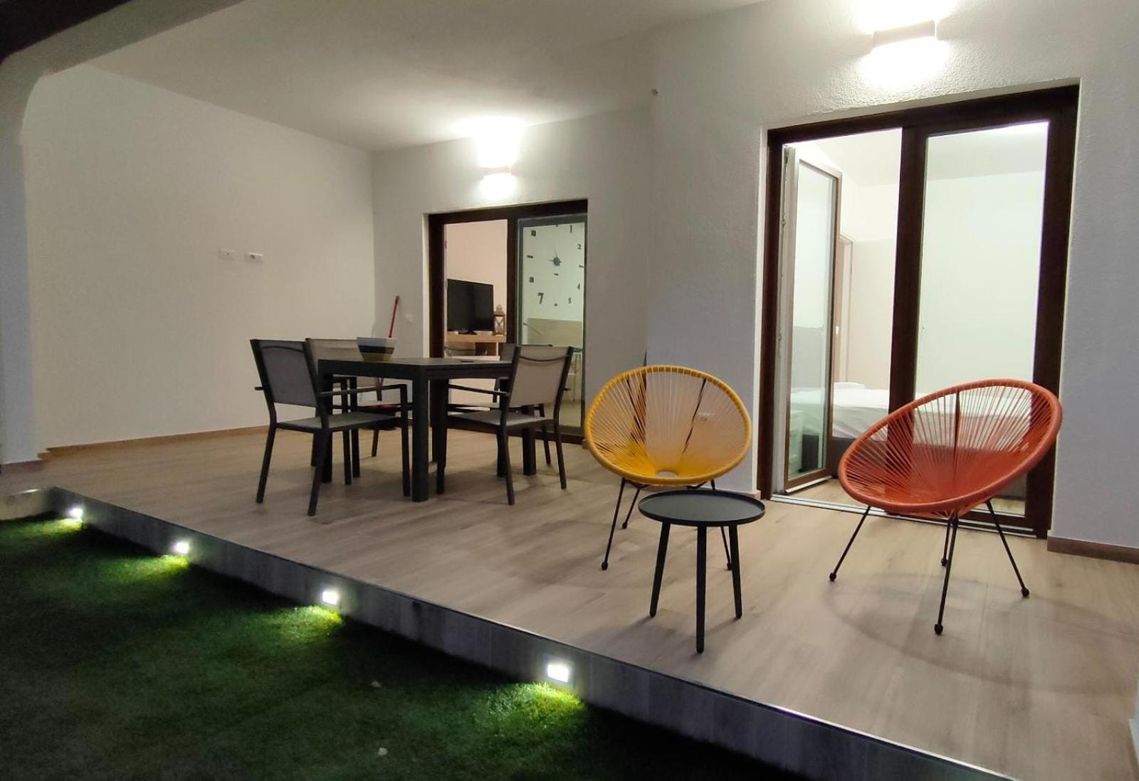 Le Pergole Apartment *
